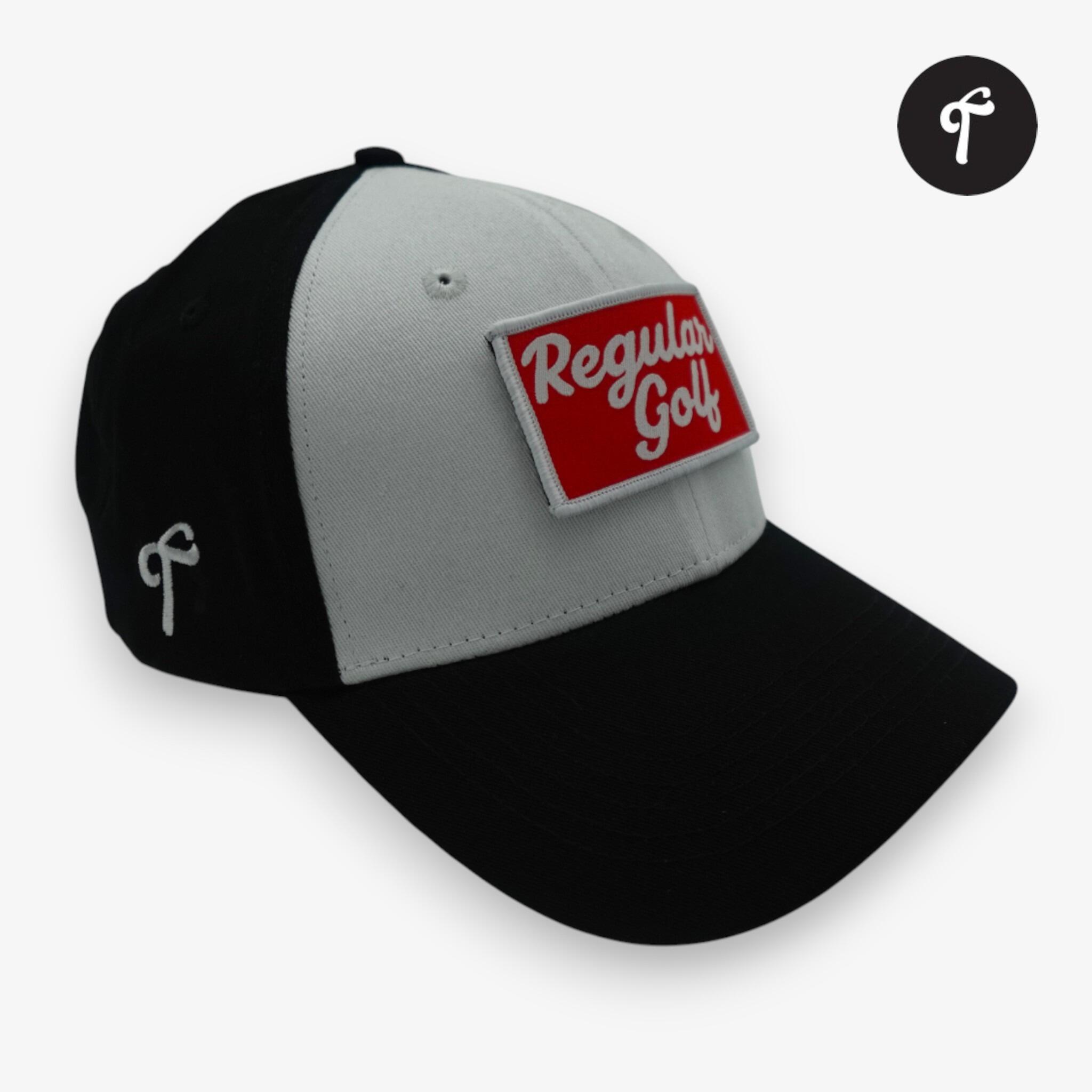 Happy Gilmore Regular Golf Cap Black