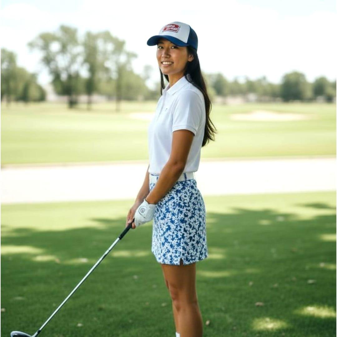 Happy Gilmore Regular Golf Cap Womens