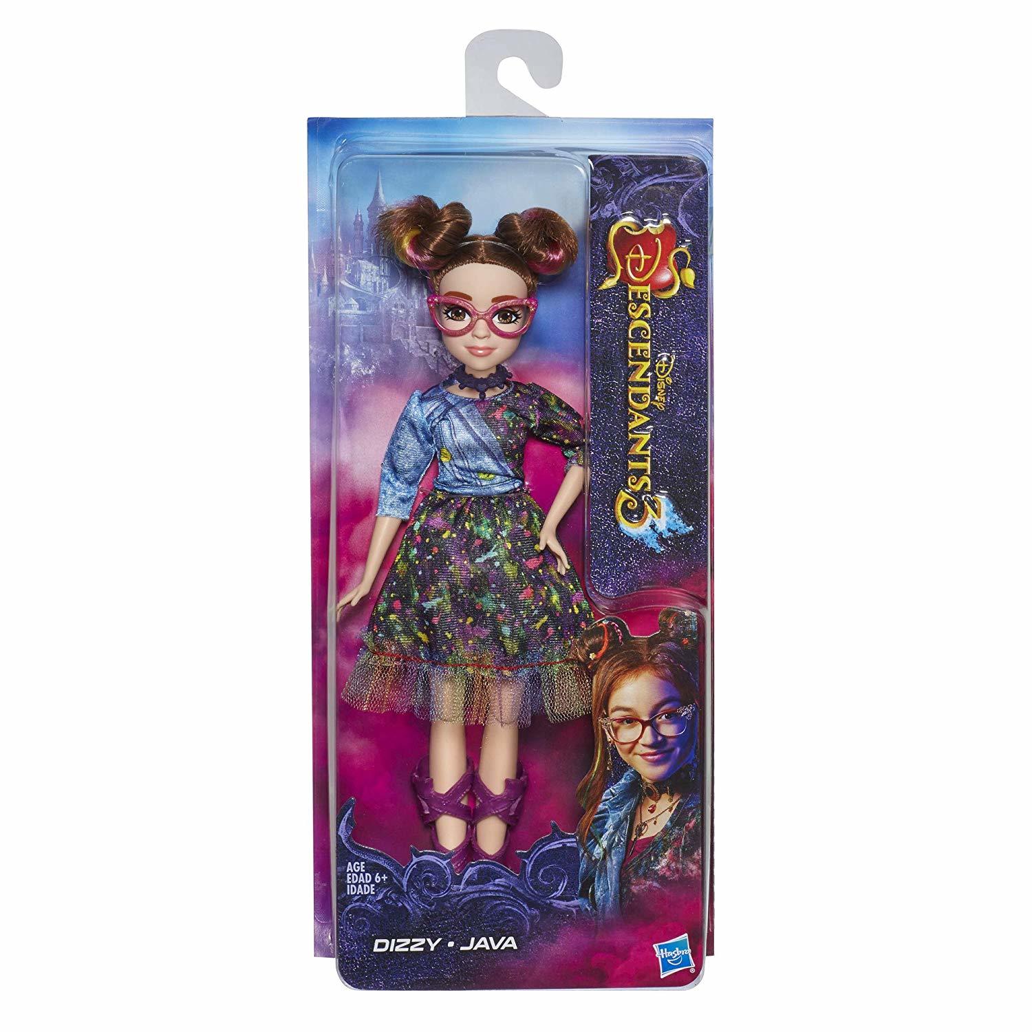 Buy Disney Descendants Dizzy Fashion Doll Disney Descendants Dolls UK