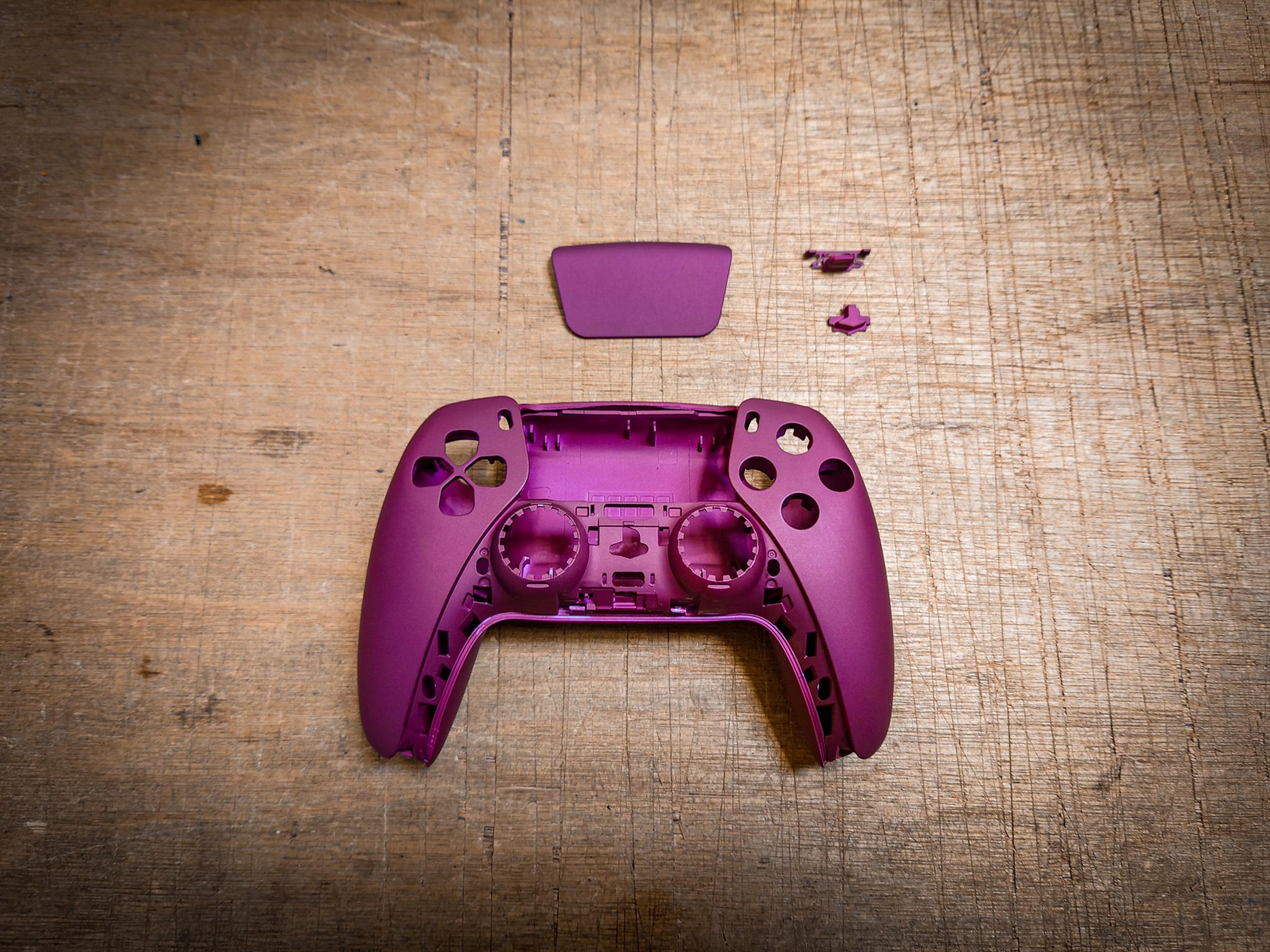 Custom Painted PS5 Controller