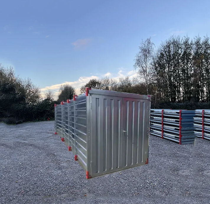 What Are the Benefits of Flat Pack Cabin Containers?