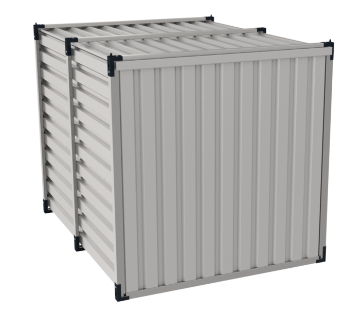 3m MAX+ Storage Container - Extra Wide & High Top - view 3