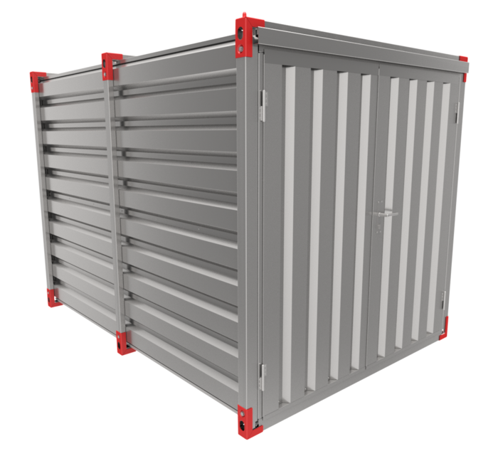 3m Premium Storage Container - view 1