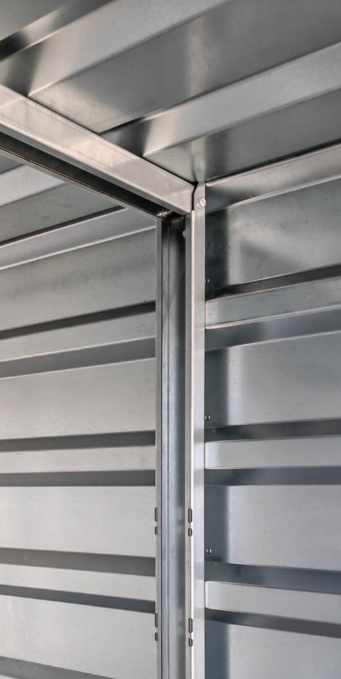 Roof Stiffening Bars - view 4