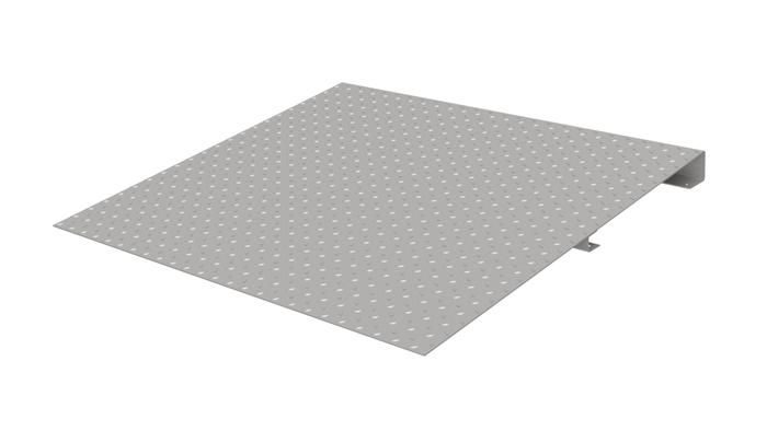 Container Drive-in Ramp 1000mm - view 1