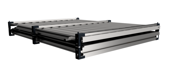 3m MAX+ Storage Container - Extra Wide & High Top - view 4