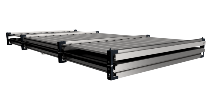5m MAX+ Storage Container - Extra Wide & High Top - view 4