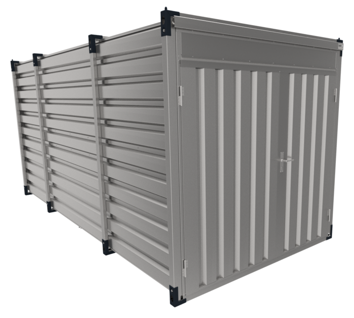 5m MAX+ Storage Container - Extra Wide & High Top - view 1