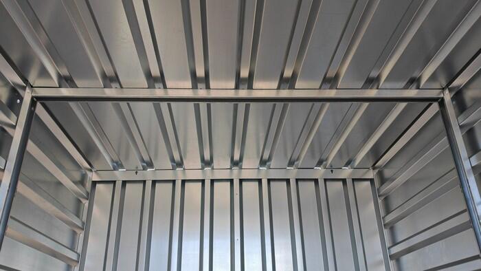 Roof Stiffening Bars - view 2