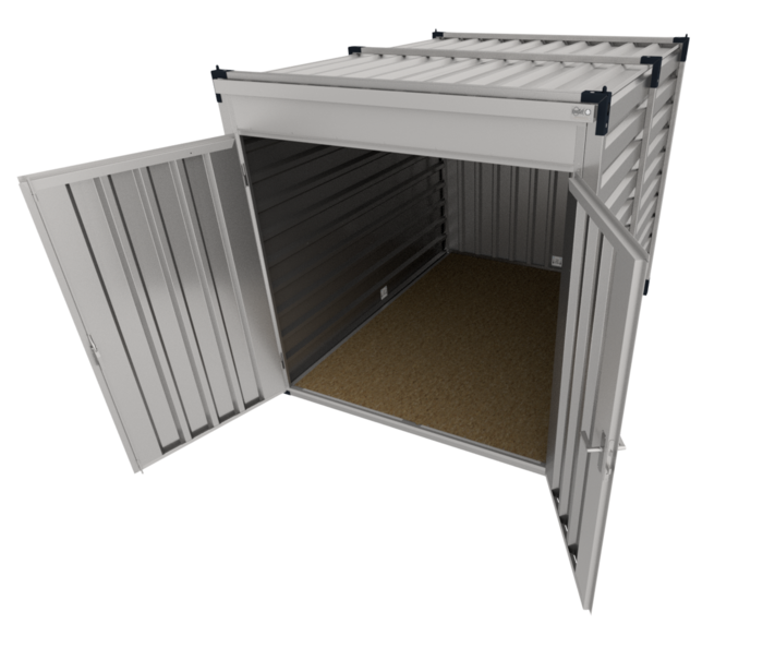 3m MAX+ Storage Container - Extra Wide & High Top - view 2