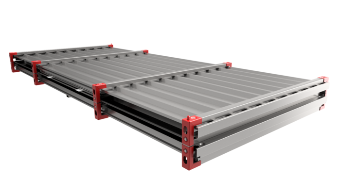 5m Side Door Storage Container - view 3