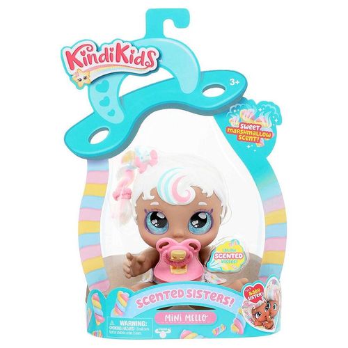 Kindi Kids Nursery Scented Sisters Mini Mello Boxed