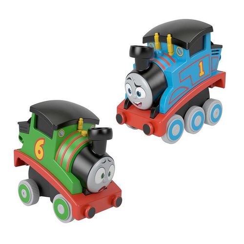 Thomas And Friends Press 'n Go Stunt Engine