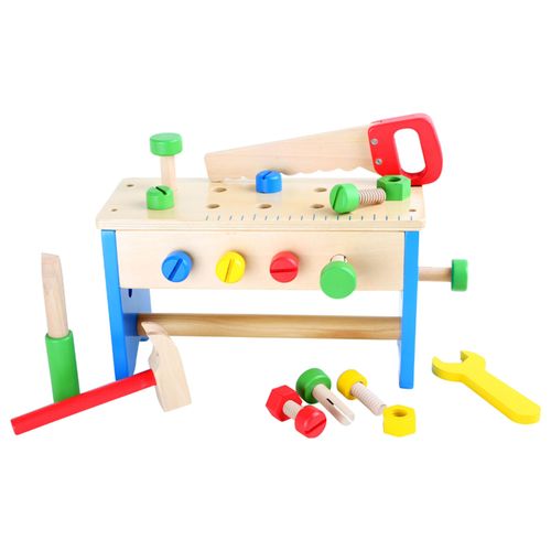 Toolbox and Workbench, 2 in 1