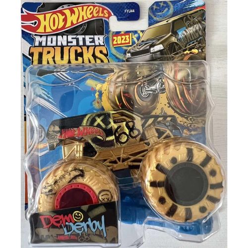 Hot Wheels 1:64 Demo Derby