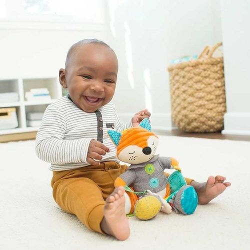 Infantino Playtime Pal Clip & Go Toy