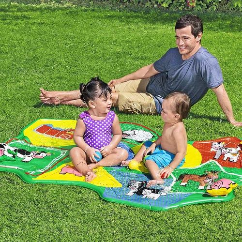 Barnyard Babies Splash Pad