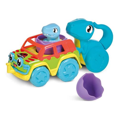 Toomies Jurassic World Chase and Roll Raptors