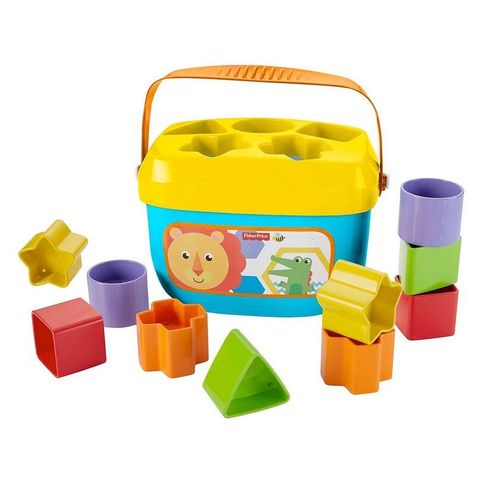 Fisher Price Baby's First Blocks