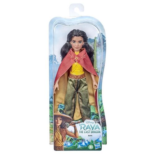 Disney Princess Raya Doll Boxed