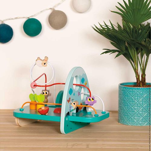 Rabbit & Co Looping Activity Toy By Janod