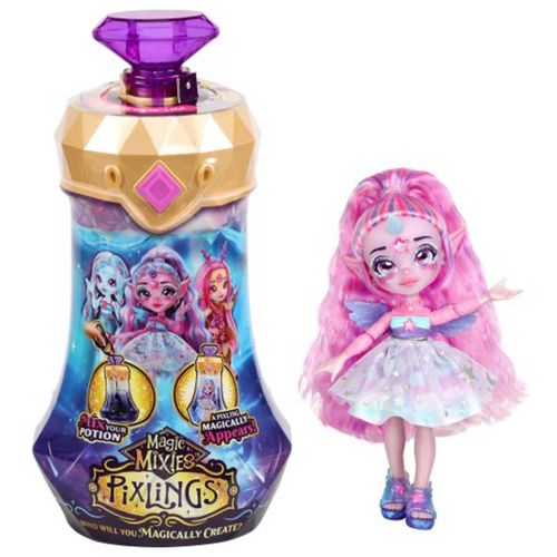 Magic Mixies Pixlings - Purple