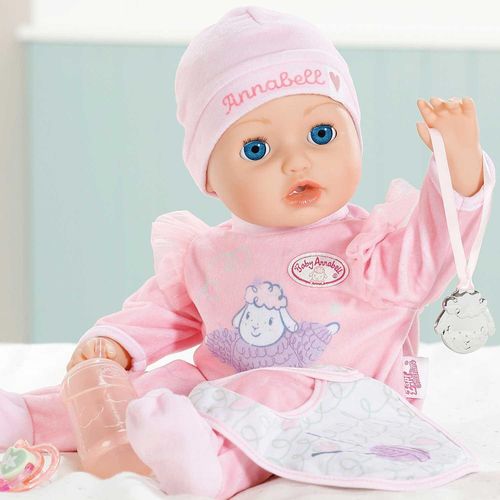 Baby Annabell Interactive Active Annabell 43cm