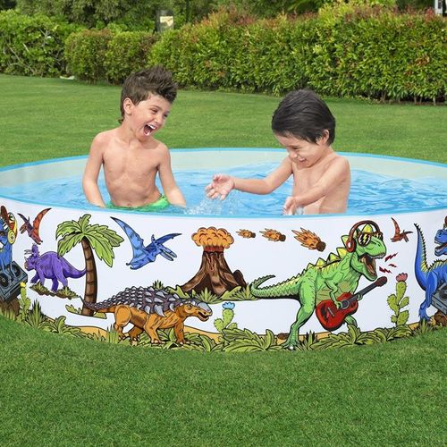 Bestway Dino Fill 'N' Fun Pool
