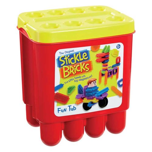 Stickle Bricks Fun Tub