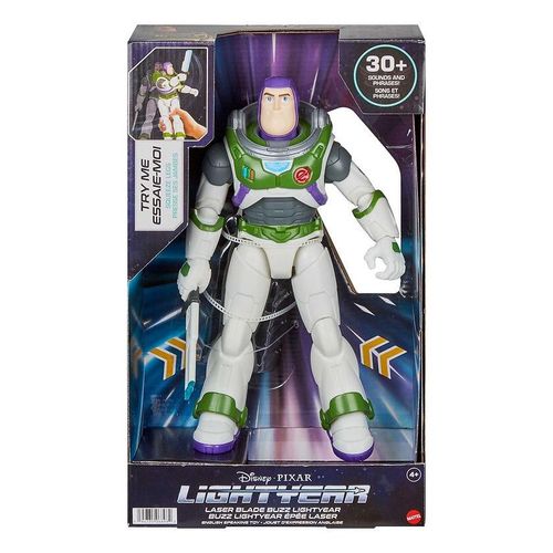 Pixar Lightyear Laser Blade Lights & Sounds Buzz