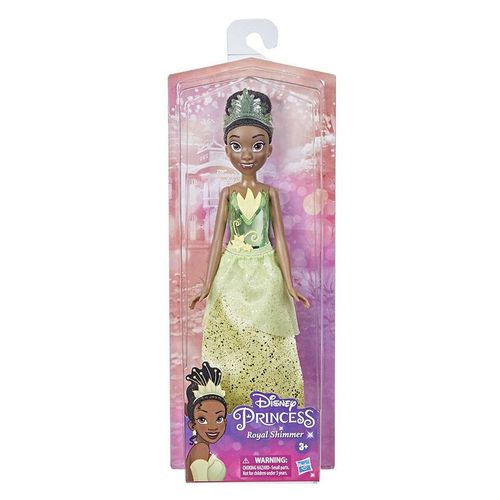 Disney Princess Royal Shimmer Tiana