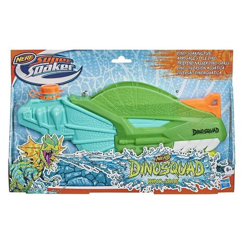 Nerf Dinosquad Dino Soak Boxed