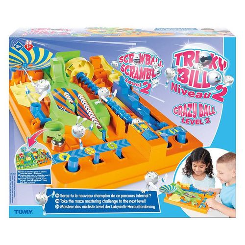 Screwball Scramble 2 Game Boxed