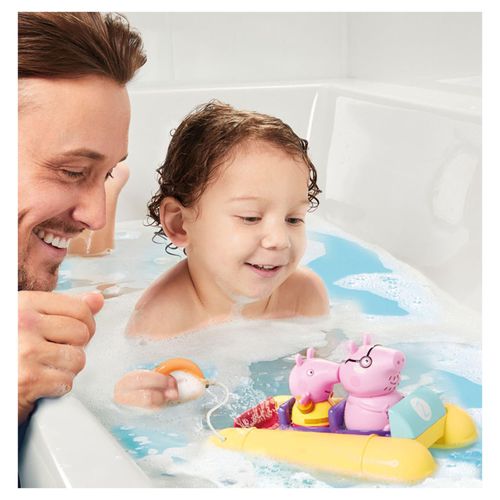 Peppa Pull & Go Pedalo