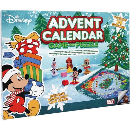 Disney Advent Calendar