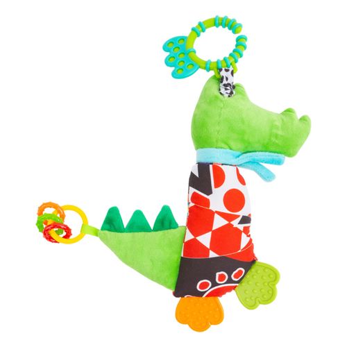 Clip & Go Charlie The Croc