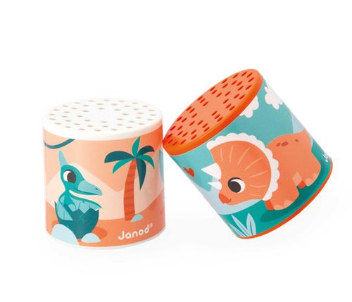 Janod Dino Noise Makers
