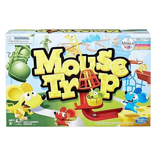 Mousetrap Board Game Boxed