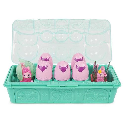 Hatchimals Colleggtibles Rainbowcation Llama Family