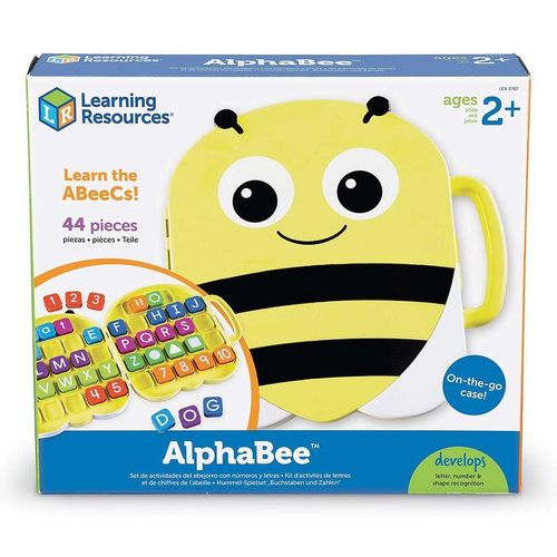 AlphaBee Activity Set Boxed