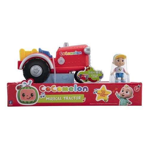 Cocomelon Musical Tractor