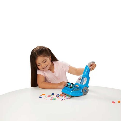 Play Doh Zoom Zoom Vacuum And Clean Up Set