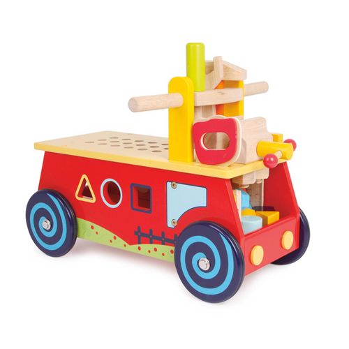 Small Foot Motor Activity Cart Workbench