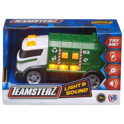 Teamsterz Garbage Truck