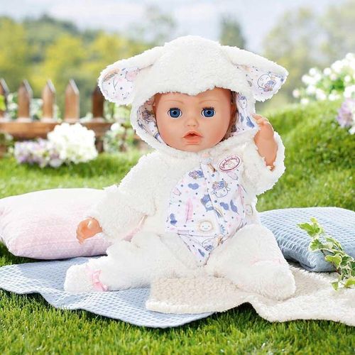 Baby Annabell Sheep Onesie 43cm