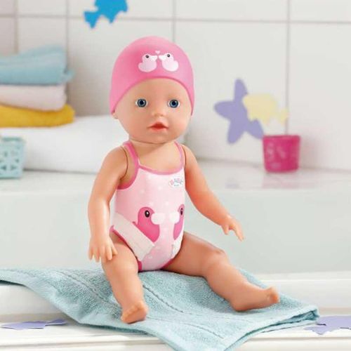 Baby Born My First Swim Girl 30cm