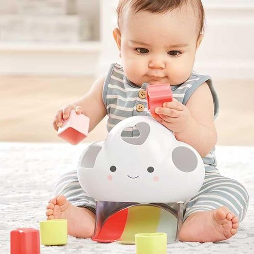 Skip Hop Silver Lining Shape Sorter