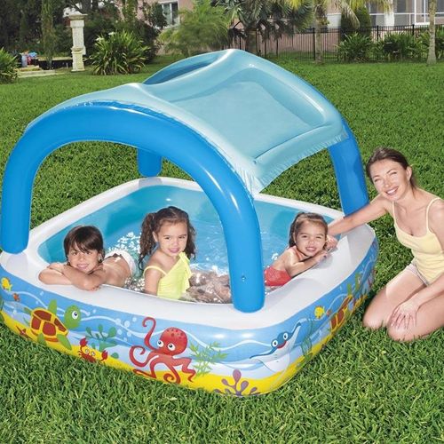 Bestway Canopy Play Pool