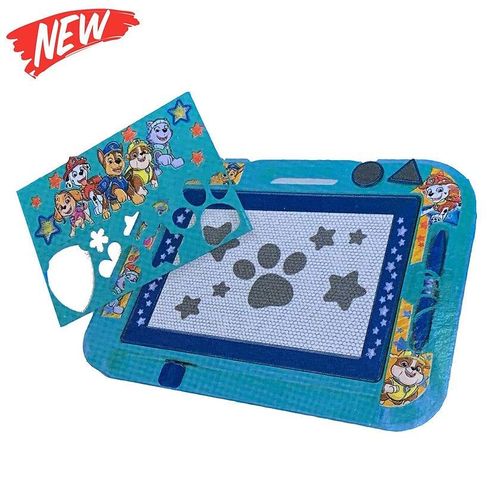 Paw Patrol Magnetic Scribbler Board