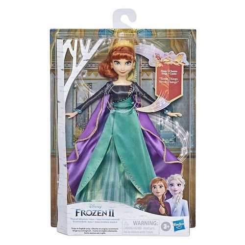 Frozen 2 Musical Adventure Anna